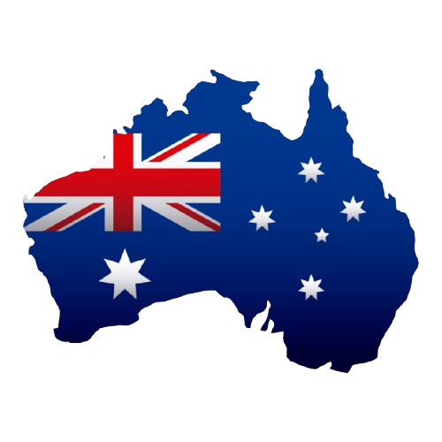 Australia Map