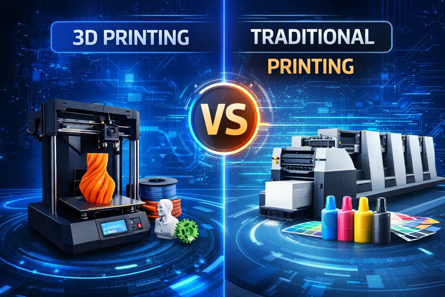 Top 5 3D Printing Companies in Brisbane