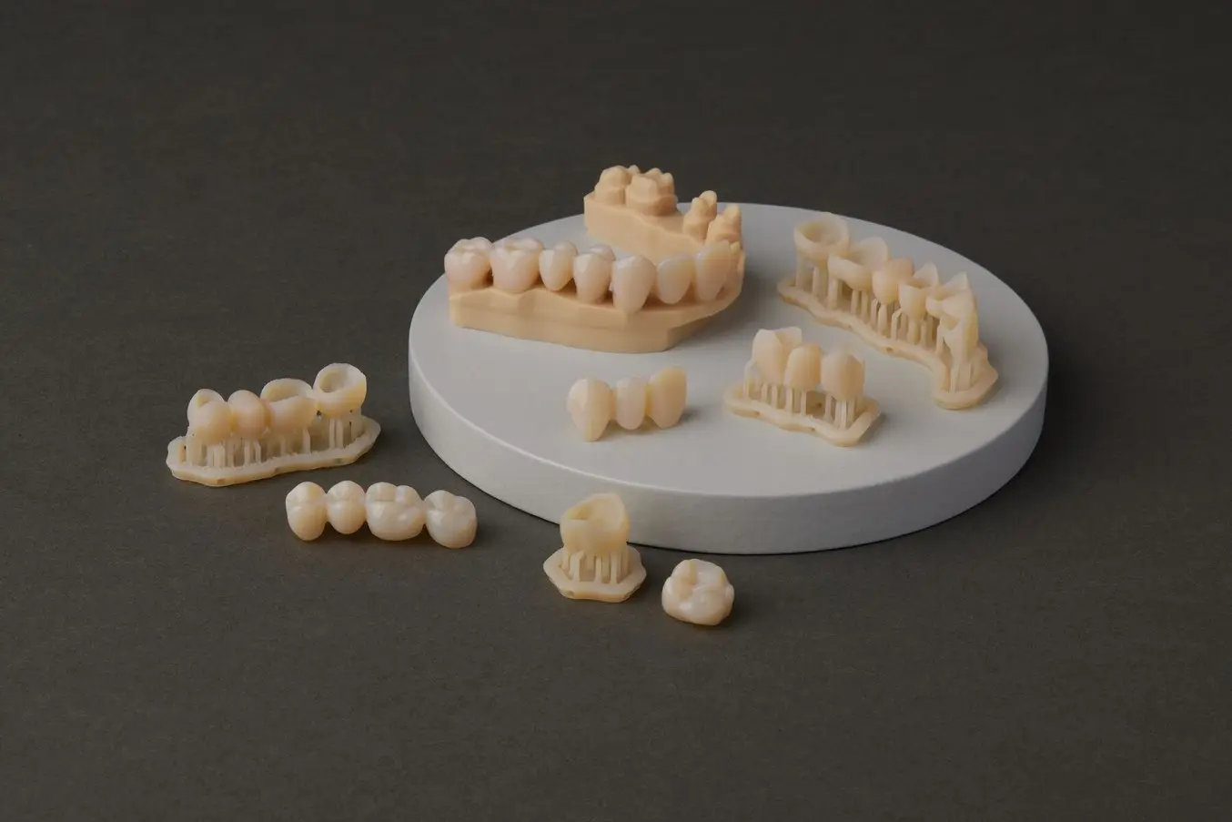 Premium Teeth Resin Material
