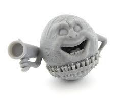 Tough Resin Material