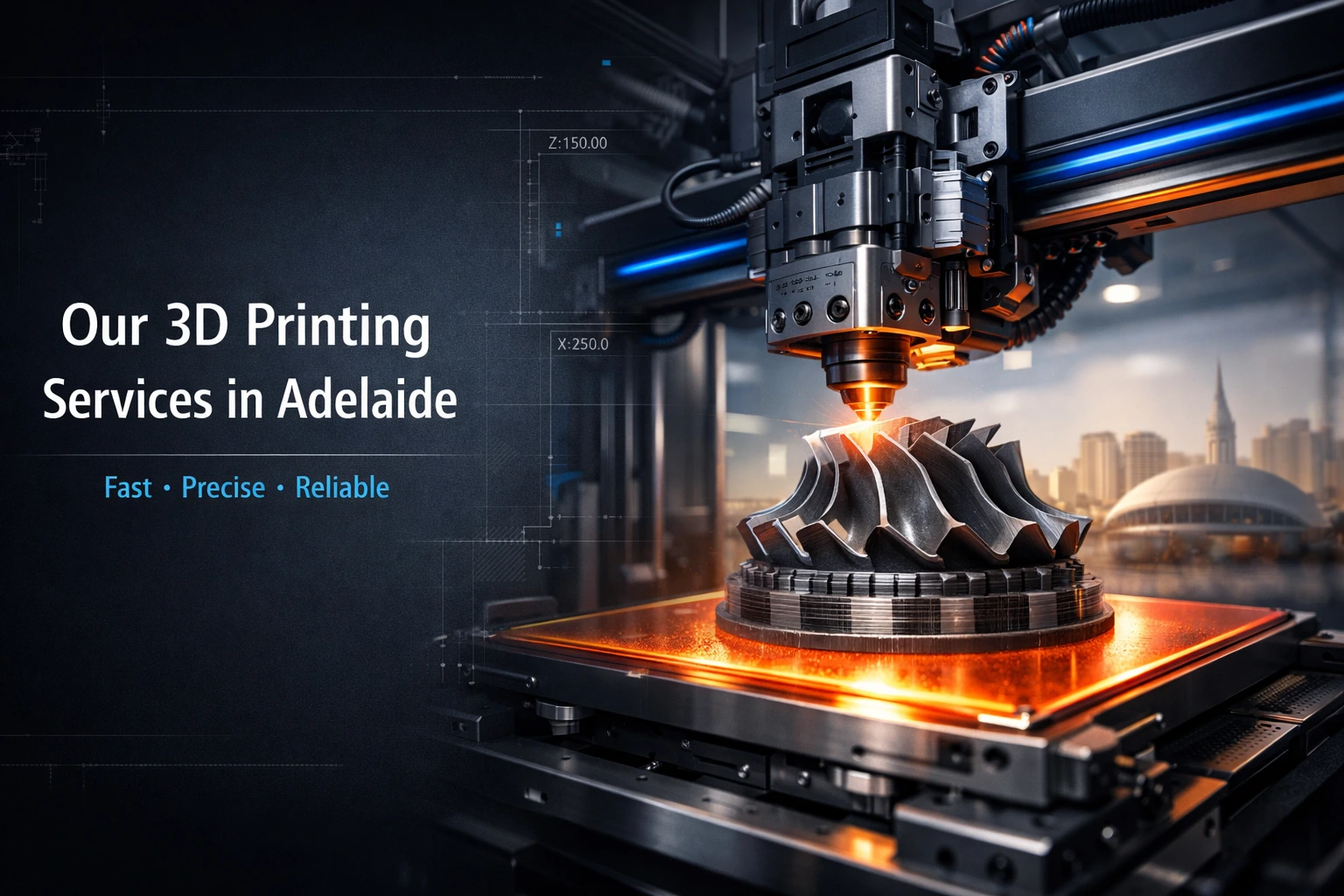 3D Printing Services in Adelaide