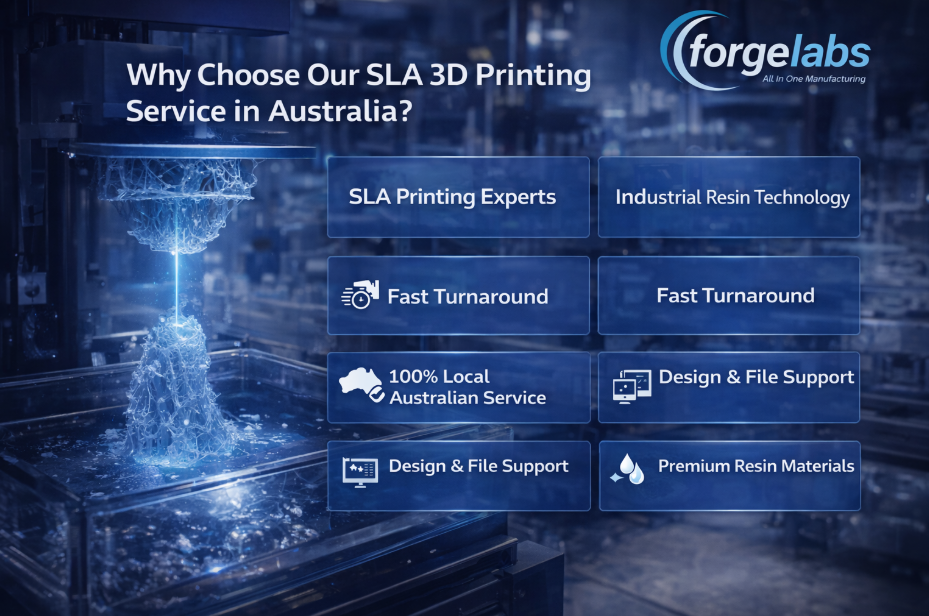 Clear Transparent SLA Resin Parts